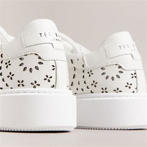 ted baker outlet trainers